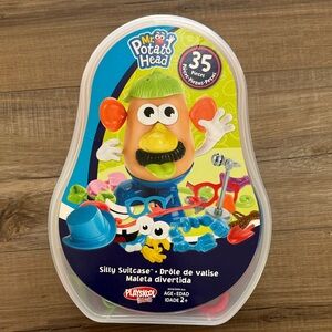 Playskool Mr. Potato Head Silly Suitcase - Colorful Playset
